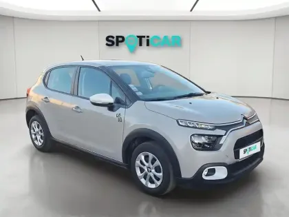 Photo 8 Citroën C3  1.2 PureTech 83ch S&S YOU!