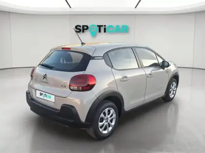 Photo 6 Citroën C3  1.2 PureTech 83ch S&S YOU!