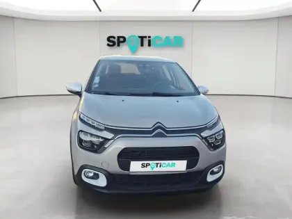 Photo 9 Citroën C3  1.2 PureTech 83ch S&S YOU!