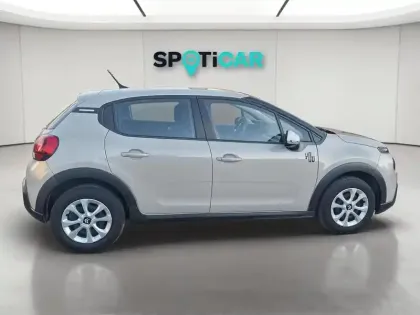 Photo 7 Citroën C3  1.2 PureTech 83ch S&S YOU!