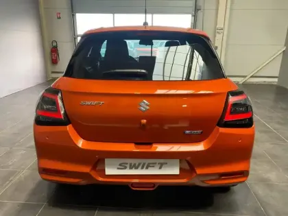Photo 6 Suzuki Swift  1.2 Hybrid 83ch Pack Auto