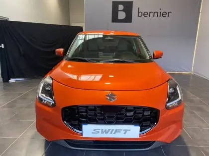 Photo 5 Suzuki Swift  1.2 Hybrid 83ch Pack Auto