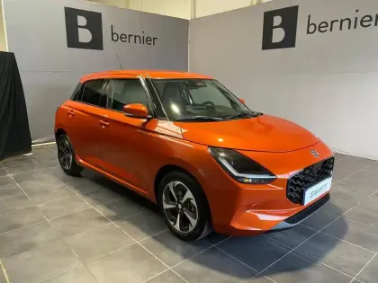 Photo Suzuki Swift Pack