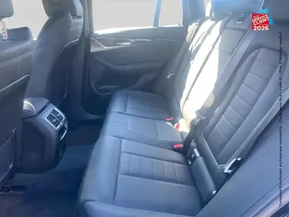 Photo 10 BMW X3 i M Sport 286ch Impressive