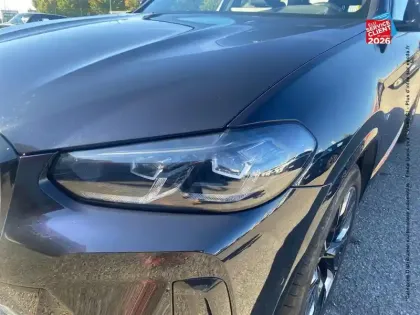 Photo 12 BMW X3 i M Sport 286ch Impressive