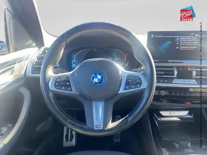 Photo 11 BMW X3 i M Sport 286ch Impressive