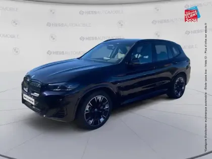 Photo Bmw X3 Impressive