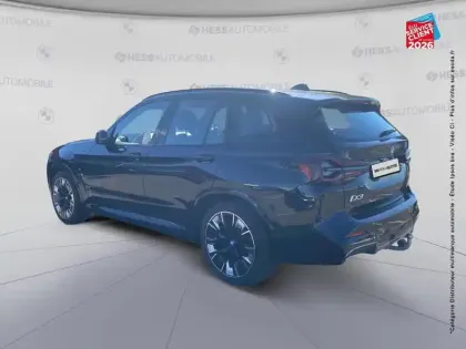 Photo 7 BMW X3 i M Sport 286ch Impressive