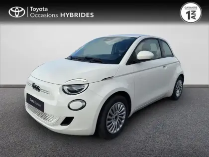 Photo Fiat 500 Base