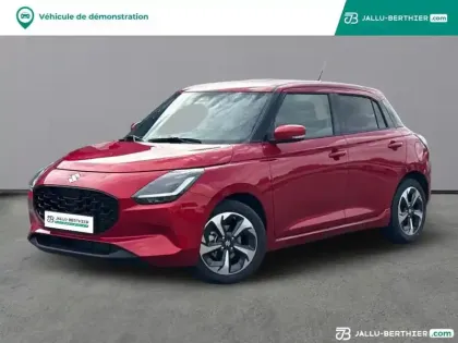 Photo 15 Suzuki Swift  1.2 Hybrid 83ch Pack