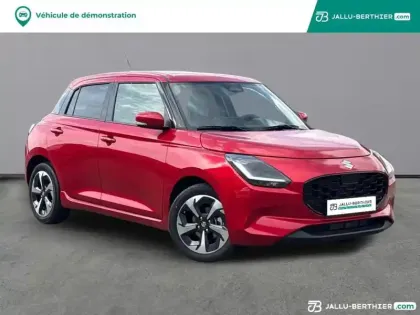 Photo 16 Suzuki Swift  1.2 Hybrid 83ch Pack