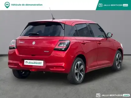 Photo 18 Suzuki Swift  1.2 Hybrid 83ch Pack
