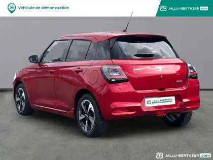 Photo 17 Suzuki Swift  1.2 Hybrid 83ch Pack