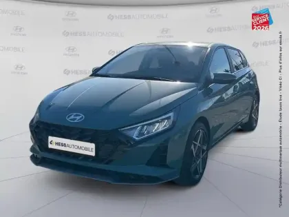 Photo Hyundai I20 Creative