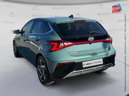 Photo 7 Hyundai I20  1.0 T-GDi 90ch Creative DCT-7