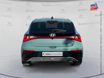 Photo 6 Hyundai I20  1.0 T-GDi 90ch Creative DCT-7