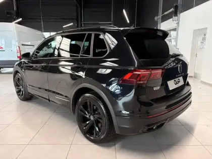 Photo 6 Volkswagen Tiguan  1.4 eHybrid 245ch R-Line DSG6