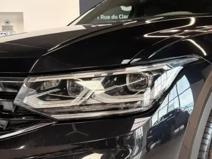 Photo 8 Volkswagen Tiguan  1.4 eHybrid 245ch R-Line DSG6