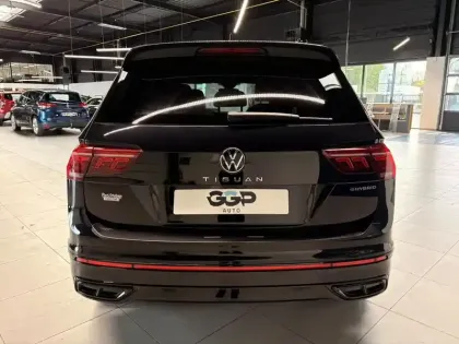 Photo 5 Volkswagen Tiguan  1.4 eHybrid 245ch R-Line DSG6