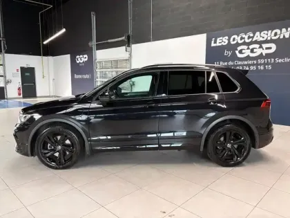 Photo 7 Volkswagen Tiguan  1.4 eHybrid 245ch R-Line DSG6
