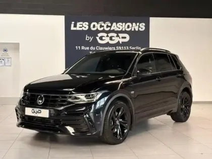 Photo Volkswagen Tiguan R-line