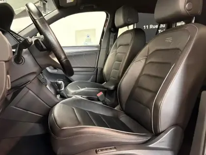 Photo 12 Volkswagen Tiguan  1.4 eHybrid 245ch R-Line DSG6