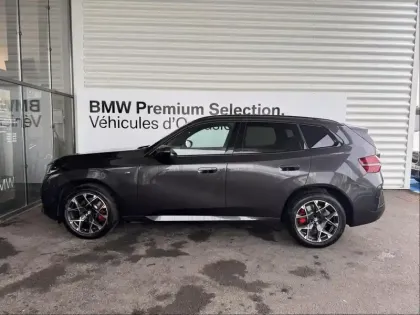 Photo 7 BMW X3  xDrive20d 197ch M Sport