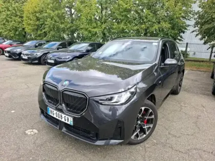 Photo Bmw X3 M Sport