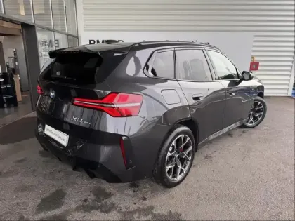 Photo 8 BMW X3  xDrive20d 197ch M Sport