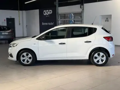 Photo 6 Dacia Sandero  1.0 SCe 65ch Essential
