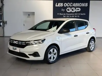 Photo Dacia Sandero Essential