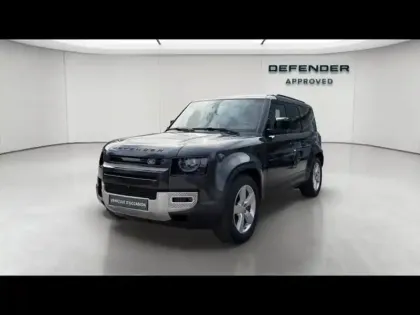 Photo Land Rover Defender X-dynamic Hse