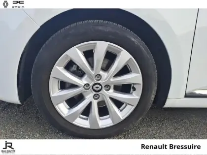 Photo 7 Renault Clio  1.5 Blue dCi 100ch Evolution