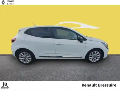 Photo 12 Renault Clio  1.5 Blue dCi 100ch Evolution