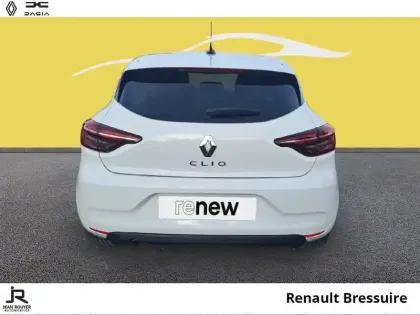 Photo 10 Renault Clio  1.5 Blue dCi 100ch Evolution