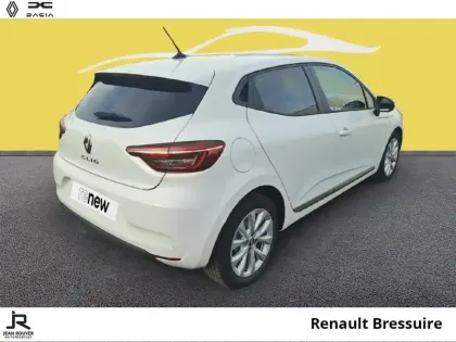 Photo 11 Renault Clio  1.5 Blue dCi 100ch Evolution