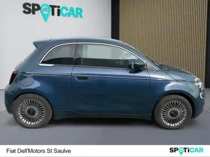 Photo 5 Fiat 500  e 118ch Pack Confort & Style MY23