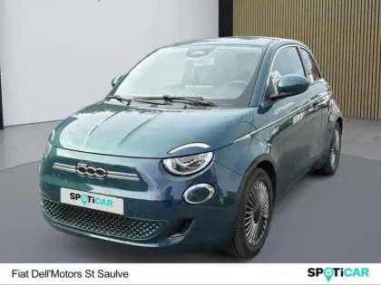 Photo Fiat 500 Pack Confort & Style