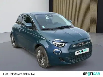 Photo 6 Fiat 500  e 118ch Pack Confort & Style MY23