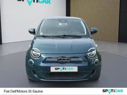Photo 7 Fiat 500  e 118ch Pack Confort & Style MY23