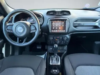 Photo 13 Jeep Renegade  1.3 GSE T4 190ch 4xe 80th Anniversary AT6 MY21