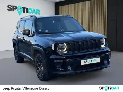 Photo 6 Jeep Renegade  1.3 GSE T4 190ch 4xe 80th Anniversary AT6 MY21