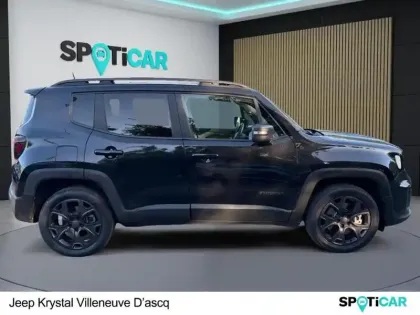 Photo 5 Jeep Renegade  1.3 GSE T4 190ch 4xe 80th Anniversary AT6 MY21