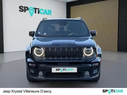 Photo 7 Jeep Renegade  1.3 GSE T4 190ch 4xe 80th Anniversary AT6 MY21