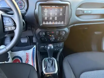 Photo 11 Jeep Renegade  1.3 GSE T4 190ch 4xe 80th Anniversary AT6 MY21