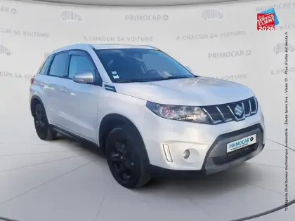 Photo 17 Suzuki Vitara  1.4 Boosterjet S Allgrip
