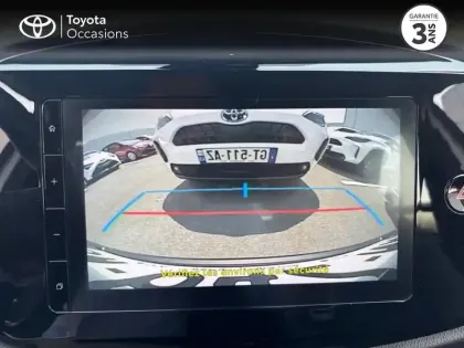 Photo 13 Toyota Aygo X  1.0 VVT-i 72ch Dynamic MY23