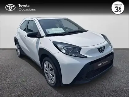 Photo 9 Toyota Aygo X  1.0 VVT-i 72ch Dynamic MY23