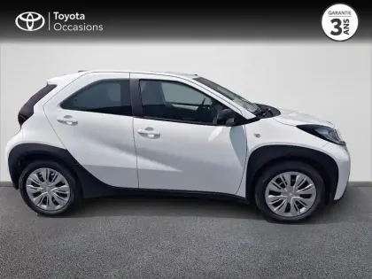 Photo 7 Toyota Aygo X  1.0 VVT-i 72ch Dynamic MY23