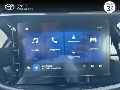 Photo 5 Toyota Aygo X  1.0 VVT-i 72ch Dynamic MY23